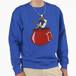 Dak Prescott Turkey Leg Celebrations Sweatshirt