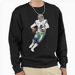 Dak Prescott Dallas Cowboys Sweatshirt
