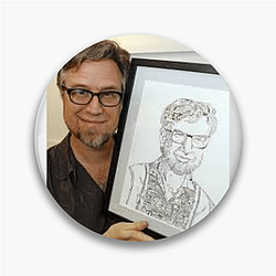 Dan Povenmire – Cartoon Legacy Edition Dan Povenmire Pins