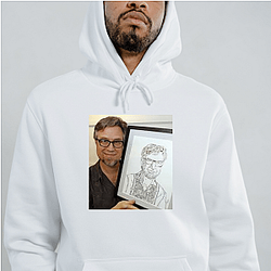 Dan Povenmire – Cartoon Legacy Edition Dan Povenmire Hoodies
