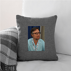 Dan Povenmire – The Animated Mind Dan Povenmire Pillows Cover