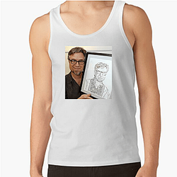 Dan Povenmire – Cartoon Legacy Edition Dan Povenmire Tank Tops