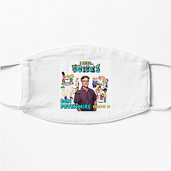 Dan Povenmire – Ultimate Cartoon Energy Dan Povenmire Face Masks