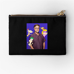 Dan Povenmire – The Creator’s Collector’s Drop Dan Povenmire Zipper Pouches