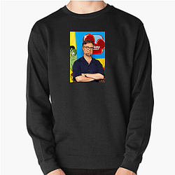 The Design Art of Dan Povenmire Dan Povenmire Sweatshirts