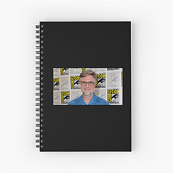Dan Povenmire – Iconic Soundtrack Series Dan Povenmire Notebook