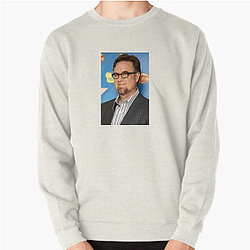Dan Povenmire – Exclusive Toon Cut Dan Povenmire Sweatshirts