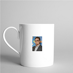 Dan Povenmire – Exclusive Toon Cut Dan Povenmire Mugs