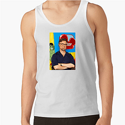The Design Art of Dan Povenmire Dan Povenmire Tank Tops