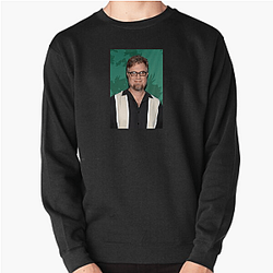 Dan Povenmire – Signature Sketch Drop Dan Povenmire Sweatshirts