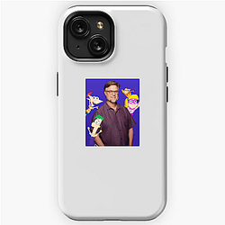 Dan Povenmire – The Creator’s Collector’s Drop Dan Povenmire iPhone Cases