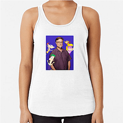 Dan Povenmire – The Creator’s Collector’s Drop Dan Povenmire Tank Tops