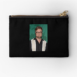 Dan Povenmire – Signature Sketch Drop Dan Povenmire Zipper Pouches