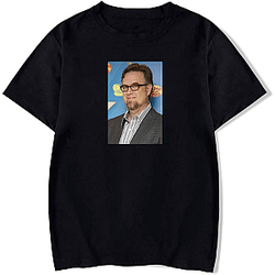 Dan Povenmire – Exclusive Toon Cut Dan Povenmire T-Shirts