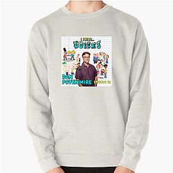 Dan Povenmire – Ultimate Cartoon Energy Dan Povenmire Sweatshirts