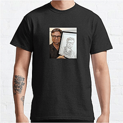 Dan Povenmire – Cartoon Legacy Edition Dan Povenmire T-Shirts
