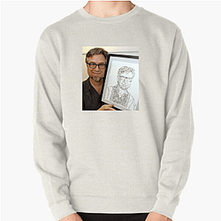 Dan Povenmire – Cartoon Legacy Edition Dan Povenmire Sweatshirts