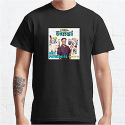 Dan Povenmire – Ultimate Cartoon Energy Dan Povenmire T-Shirts