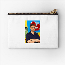 The Design Art of Dan Povenmire Dan Povenmire Zipper Pouches