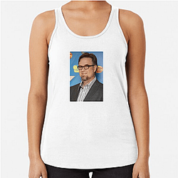 Dan Povenmire – Exclusive Toon Cut Dan Povenmire Tank Tops
