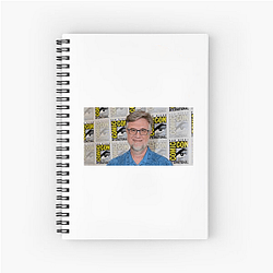 Dan Povenmire – Iconic Soundtrack Series Dan Povenmire Notebook