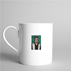 Dan Povenmire – Signature Sketch Drop Dan Povenmire Mugs