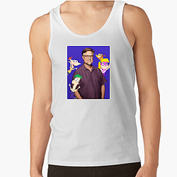 Dan Povenmire – The Creator’s Collector’s Drop Dan Povenmire Tank Tops