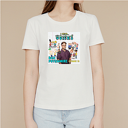 Dan Povenmire – Ultimate Cartoon Energy Dan Povenmire T-Shirts