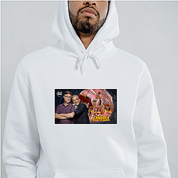 Dan Povenmire – Saturday Morning Vibes Dan Povenmire Hoodies