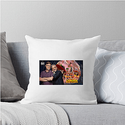 Dan Povenmire – Saturday Morning Vibes Dan Povenmire Pillows Cover