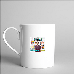 Dan Povenmire – Ultimate Cartoon Energy Dan Povenmire Mugs