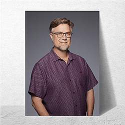 Dan Povenmire – Limited Animation Edition Dan Povenmire Posters