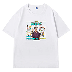 Dan Povenmire – Ultimate Cartoon Energy Dan Povenmire T-Shirts