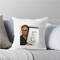 Dan Povenmire – Cartoon Legacy Edition Dan Povenmire Pillows Cover