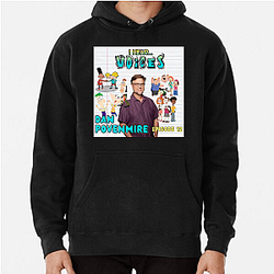 Dan Povenmire – Ultimate Cartoon Energy Dan Povenmire Hoodies