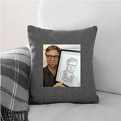 Dan Povenmire – Cartoon Legacy Edition Dan Povenmire Pillows Cover