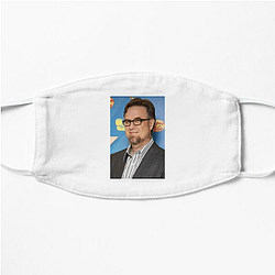 Dan Povenmire – Exclusive Toon Cut Dan Povenmire Face Masks