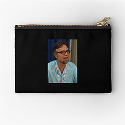 Dan Povenmire – The Animated Mind Dan Povenmire Zipper Pouches