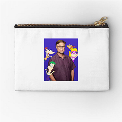 Dan Povenmire – The Creator’s Collector’s Drop Dan Povenmire Zipper Pouches