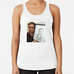 Dan Povenmire – Cartoon Legacy Edition Dan Povenmire Tank Tops