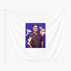 Dan Povenmire – The Creator’s Collector’s Drop Dan Povenmire Tapestries