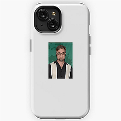 Dan Povenmire – Signature Sketch Drop Dan Povenmire iPhone Cases