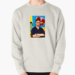 The Design Art of Dan Povenmire Dan Povenmire Sweatshirts