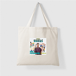 Dan Povenmire – Ultimate Cartoon Energy Dan Povenmire Bags