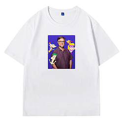 Dan Povenmire – The Creator’s Collector’s Drop Dan Povenmire T-Shirts