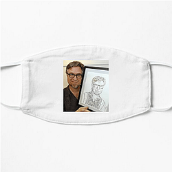 Dan Povenmire – Cartoon Legacy Edition Dan Povenmire Face Masks