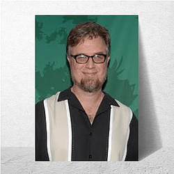 Dan Povenmire – Signature Sketch Drop Dan Povenmire Posters