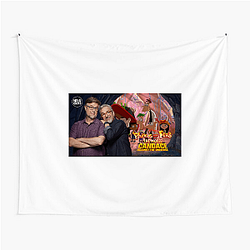 Dan Povenmire – Saturday Morning Vibes Dan Povenmire Tapestries