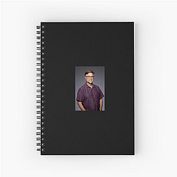 Dan Povenmire – Limited Animation Edition Dan Povenmire Notebook