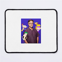 Dan Povenmire – The Creator’s Collector’s Drop Dan Povenmire Mouse Pads